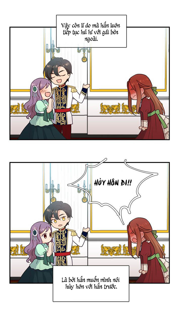 cẩn thận nữ phụ phản diện đấy! chapter 3 14