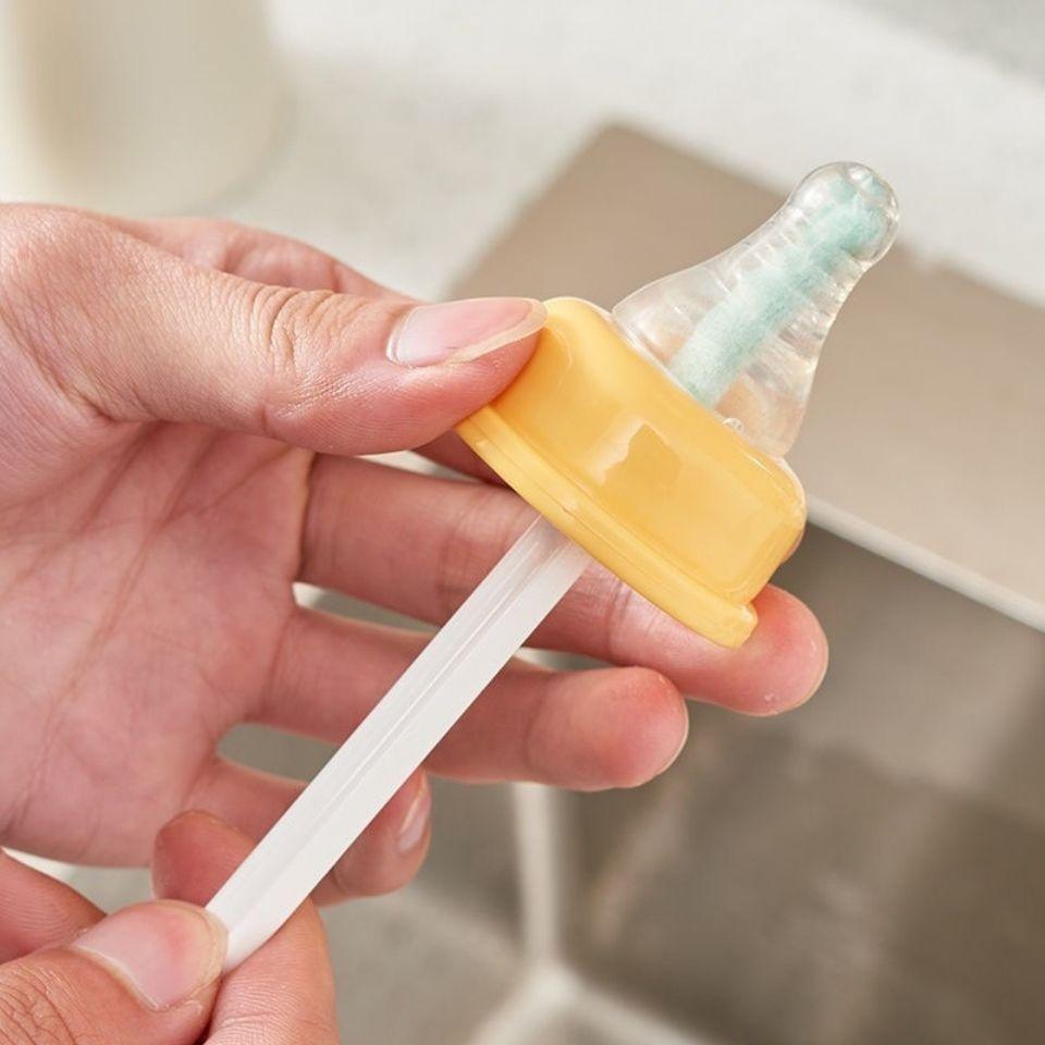 Bàn Chải Vệ Sinh Bình Nước Đa Năng Tiện Dụng