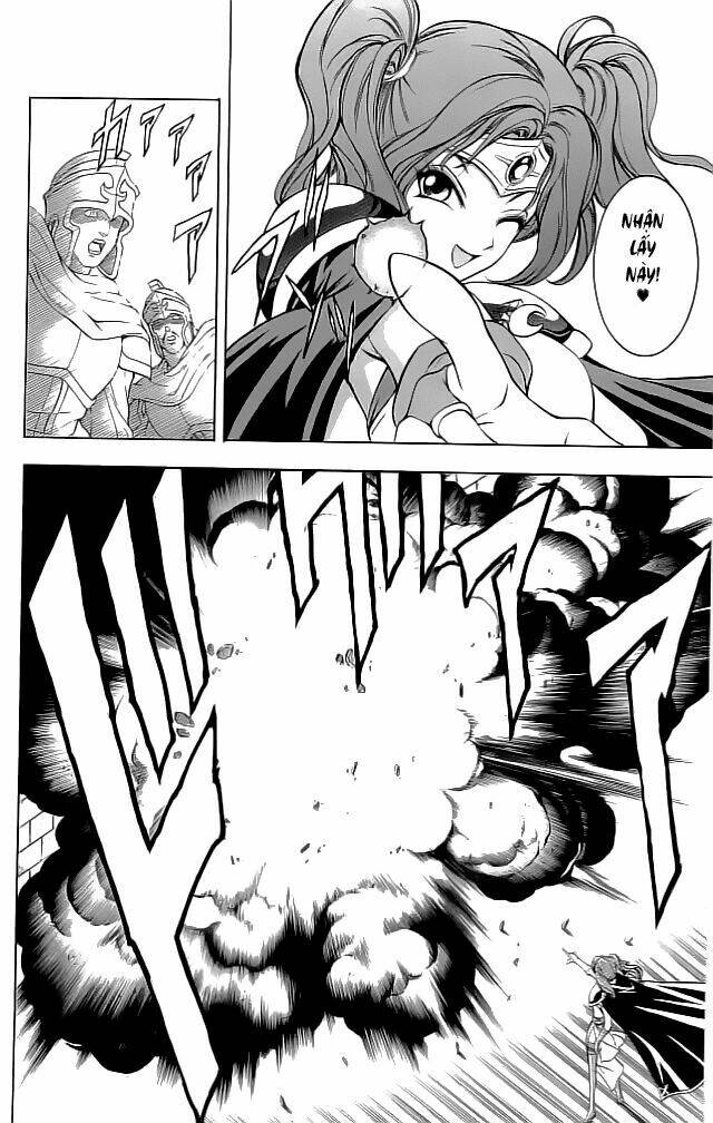 fire emblem-hasha no tsurugi chapter 17 19