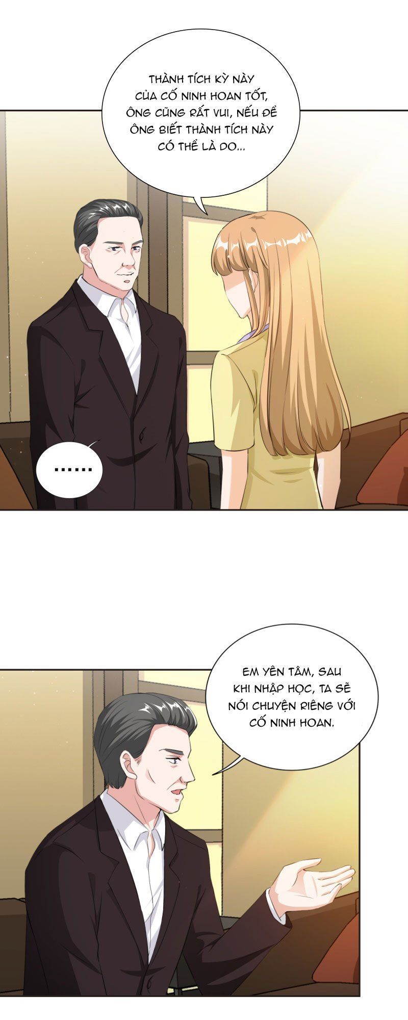 cẩm tú trùng sinh: chào buổi sáng phó thái thái chapter 81 16