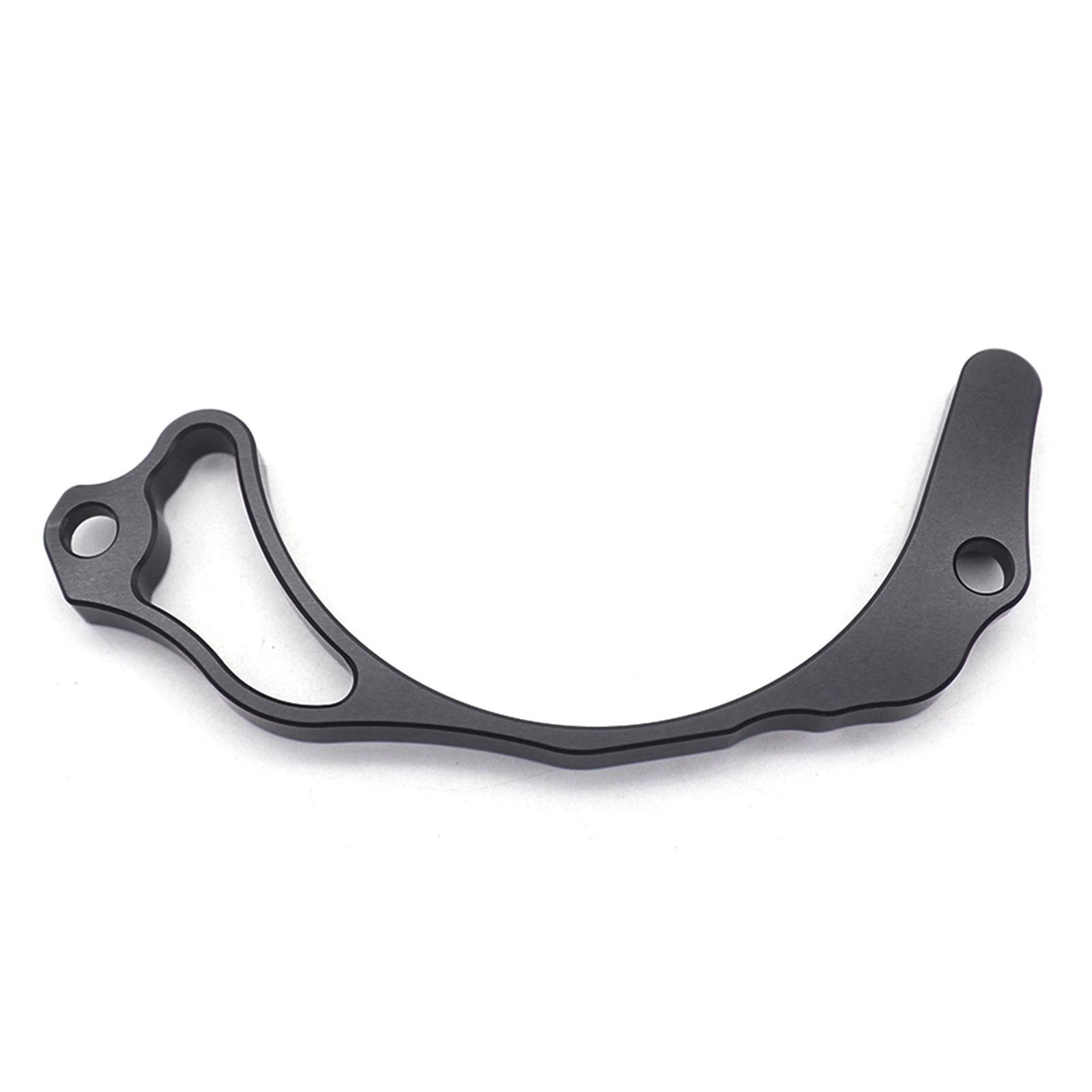 Engine Case Saver Cover Protection For  Sportrax400 TRX400EX Black