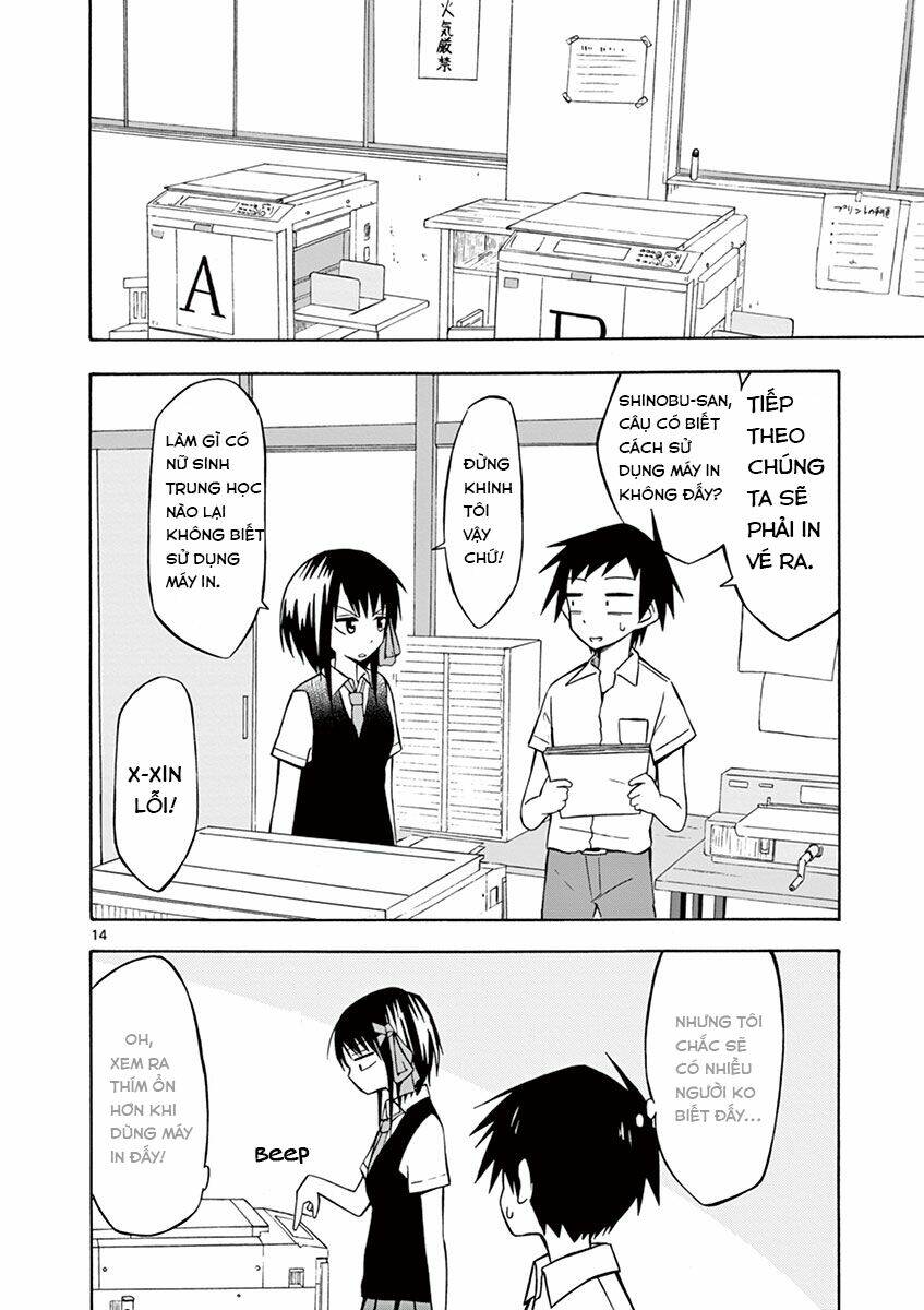 ninja shinobu-chan no junjou chapter 3 15