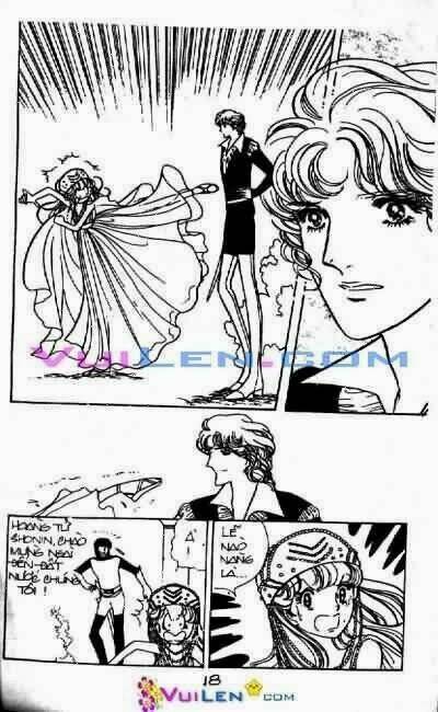 tiểu thư áo trắng chapter 13 18