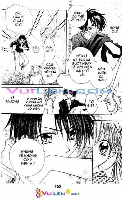 công chúa ẩm thực chapter 1 159