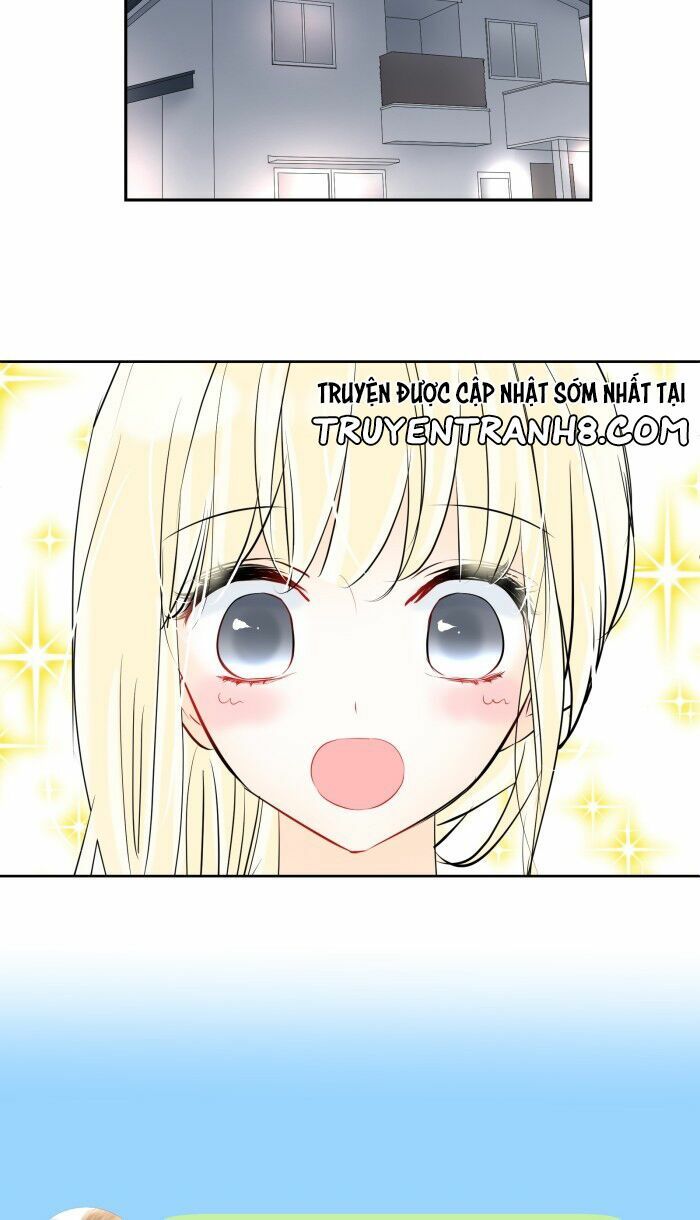 choco ngọt ngào chapter 19 6