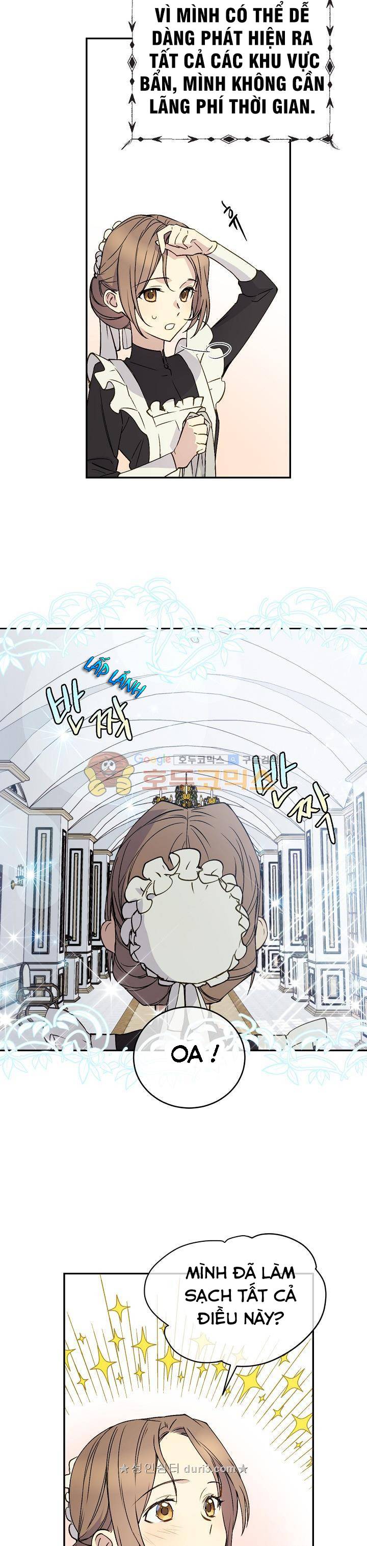 cô hầu giỏi giang chapter 2 16