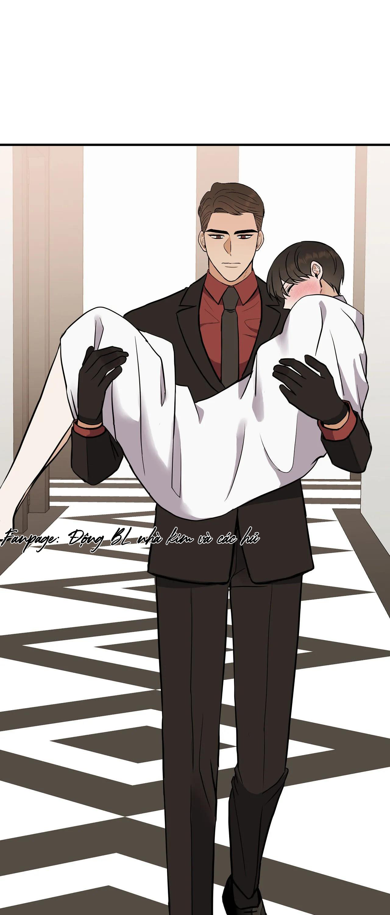 đứa bé là con tôi chapter 33 14