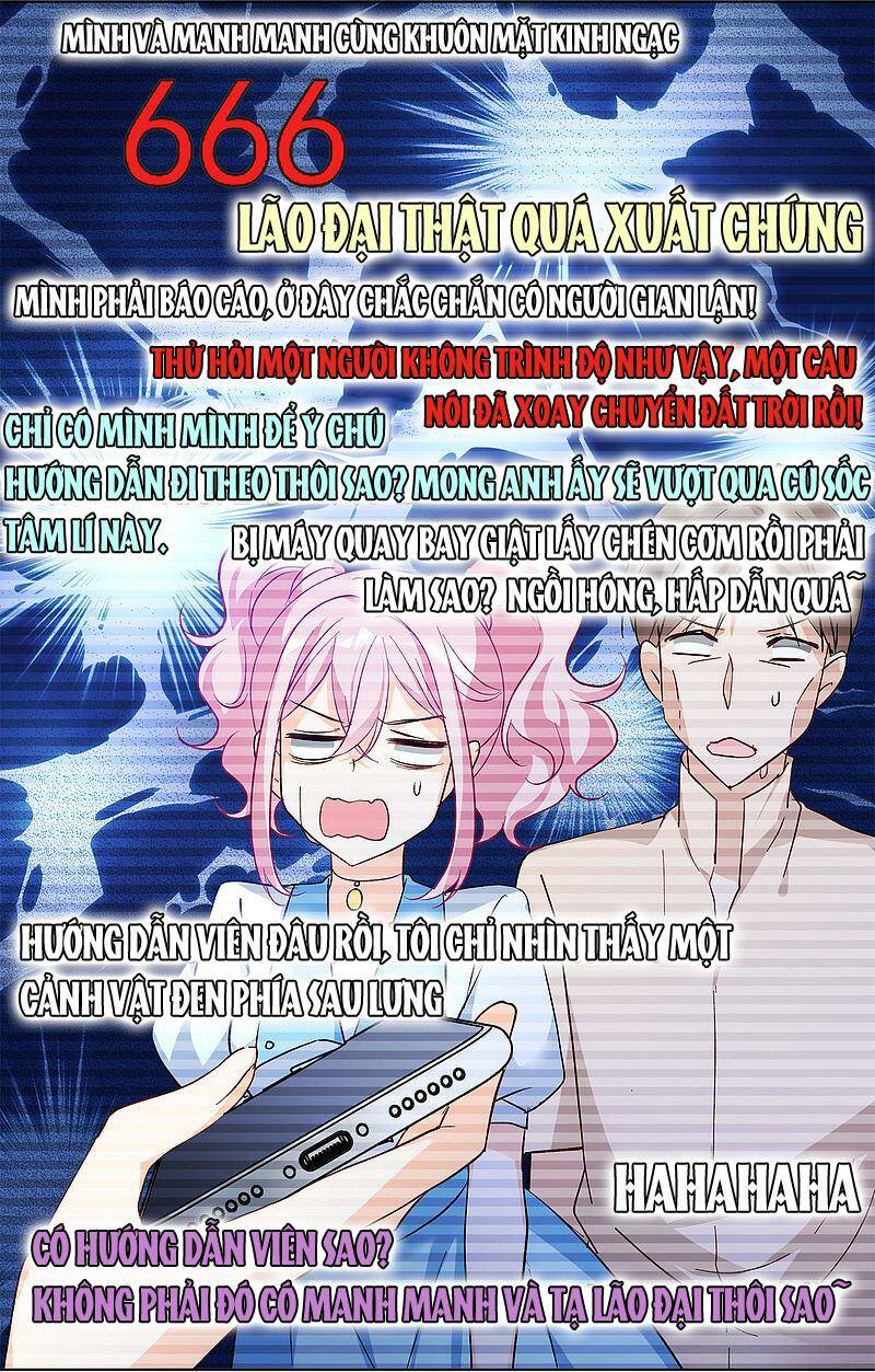 cô ấy đến rồi, xin nằm xuống! chapter 111 15