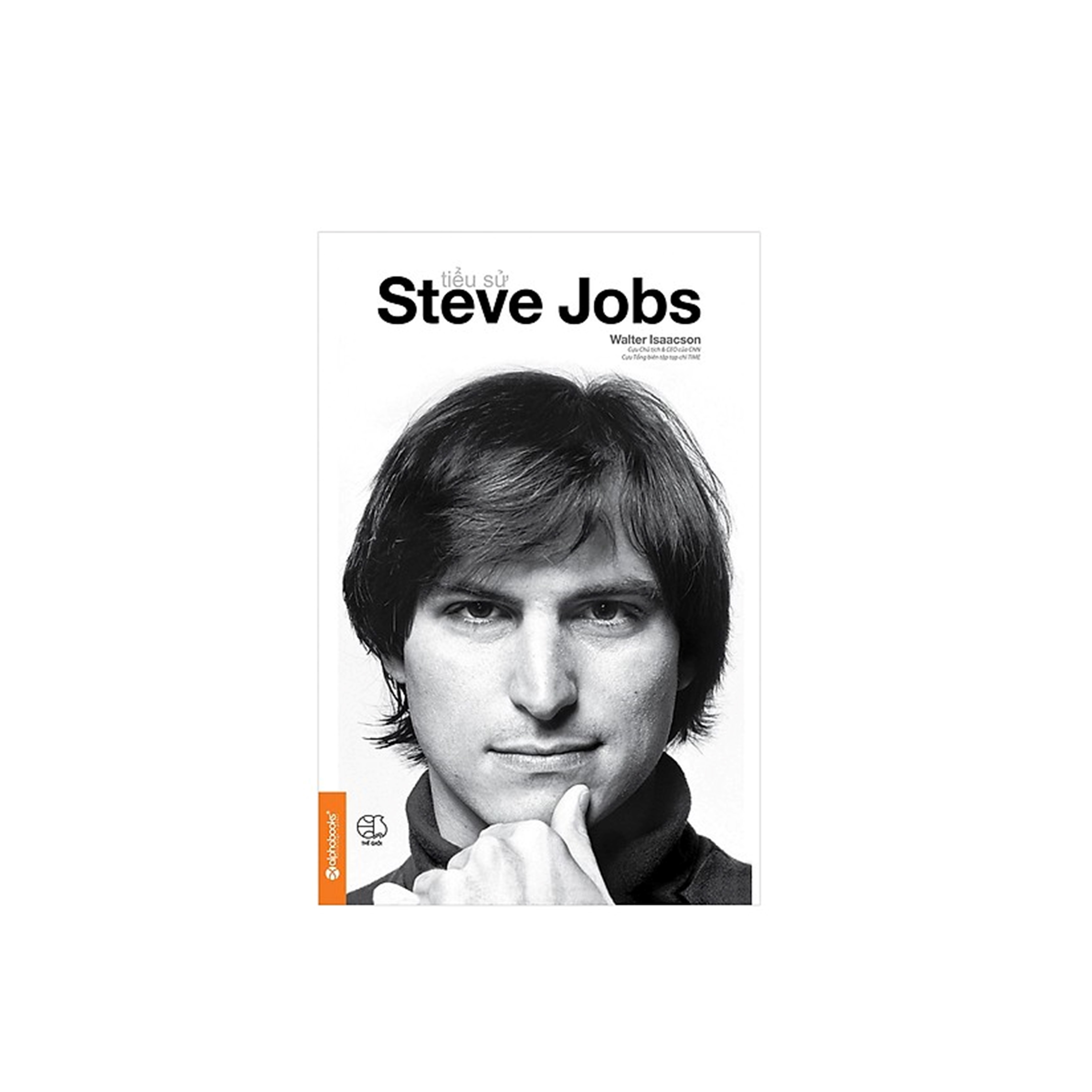 Combo Sách Kinh Doanh: Tiểu Sử Steve Jobs +  Elon Musk