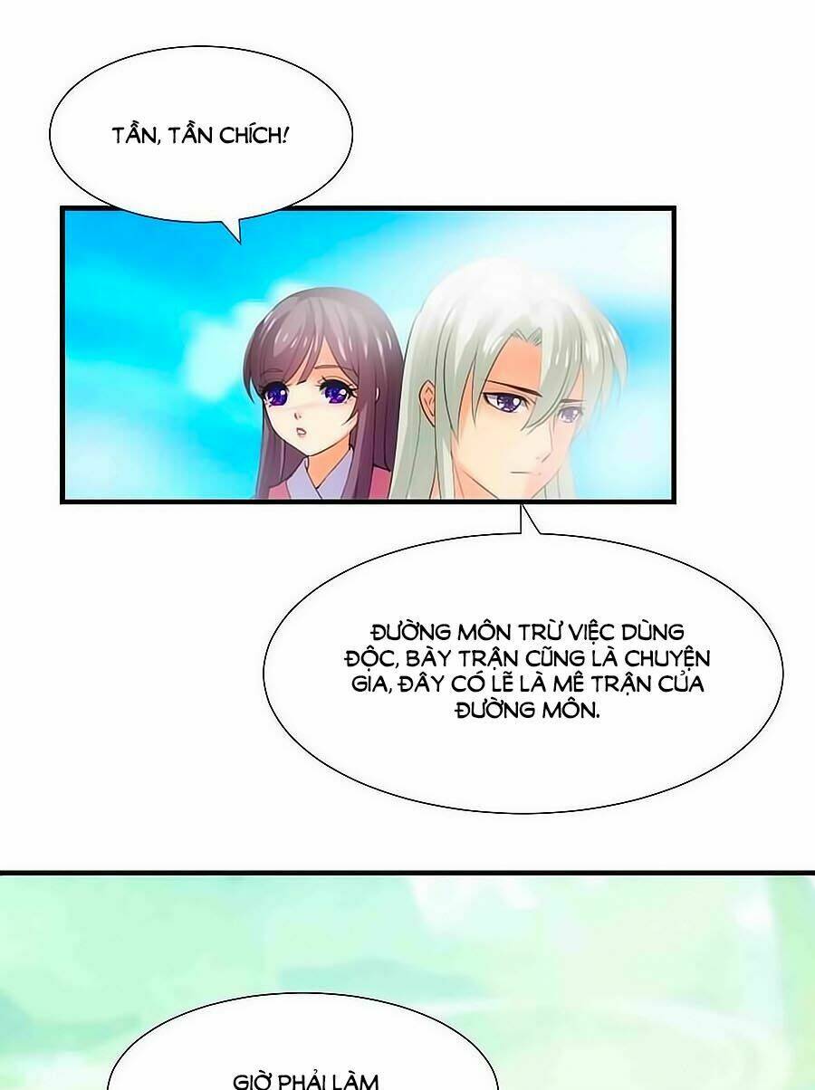 dưỡng thiếu chủ đấu tra nam chapter 80 4