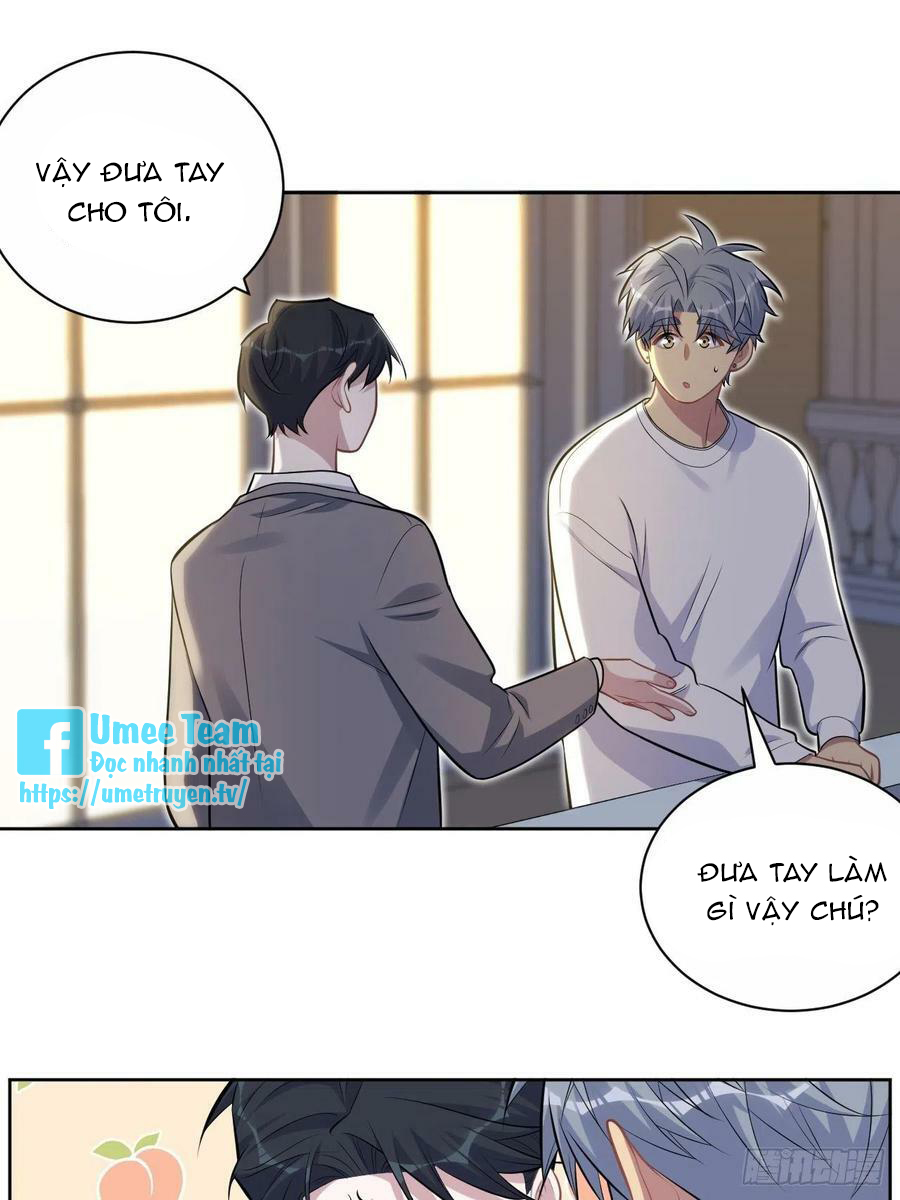 bố vợ đại nhân là bà xã chapter 201 12