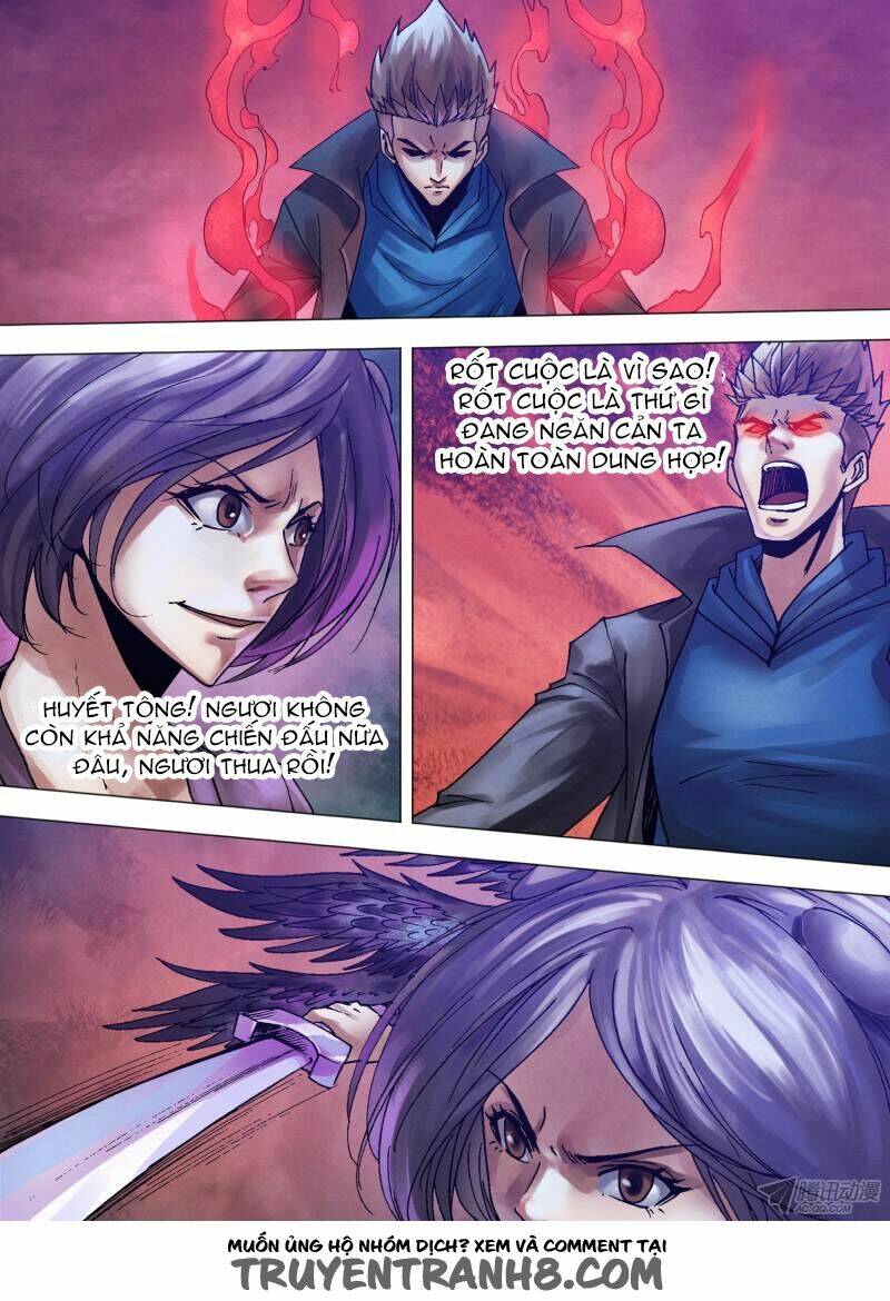 địa ngục thần y chapter 115 8