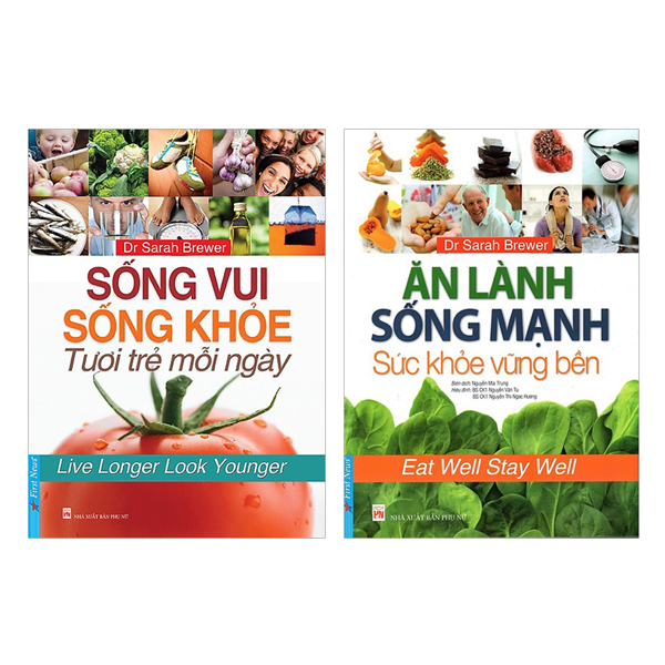 Combo Ăn Lành Sống Mạnh