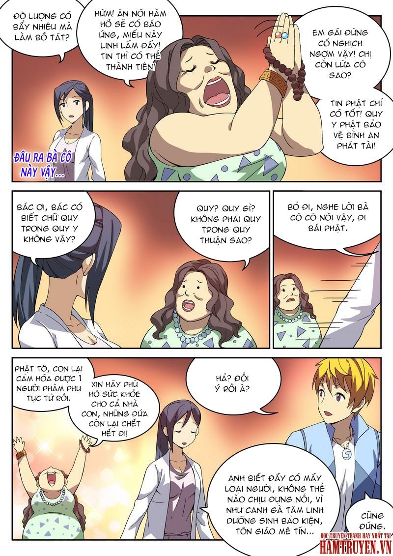 tử vong hồi 2 chapter 15 9