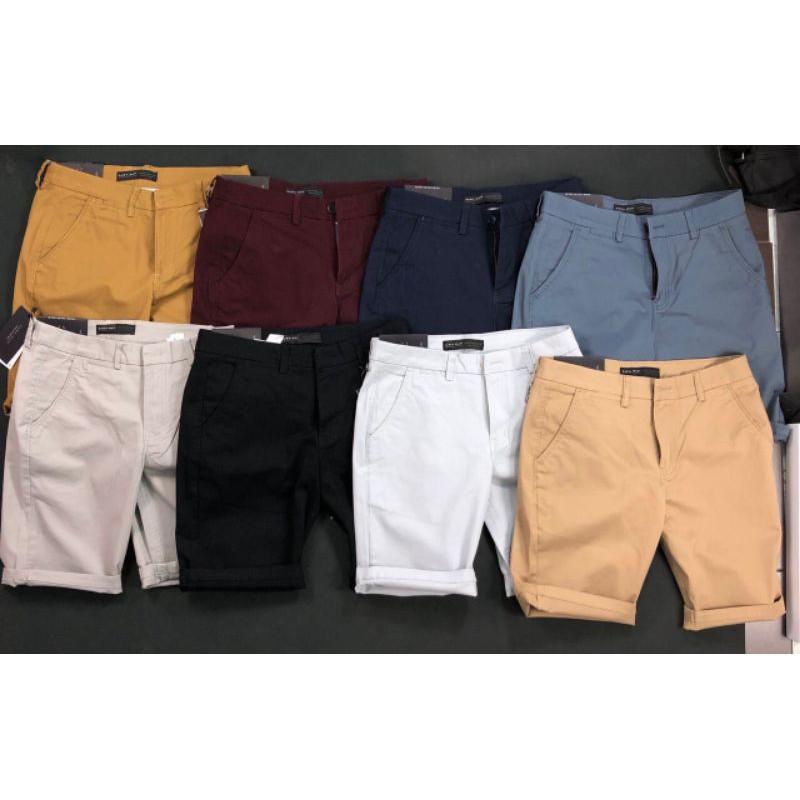 quần short kaki cao cấp