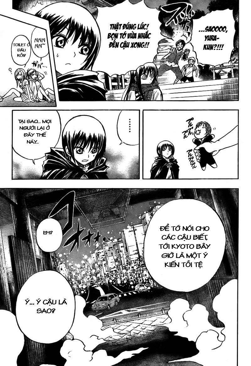 bách quỷ dạ hành chapter 78 12