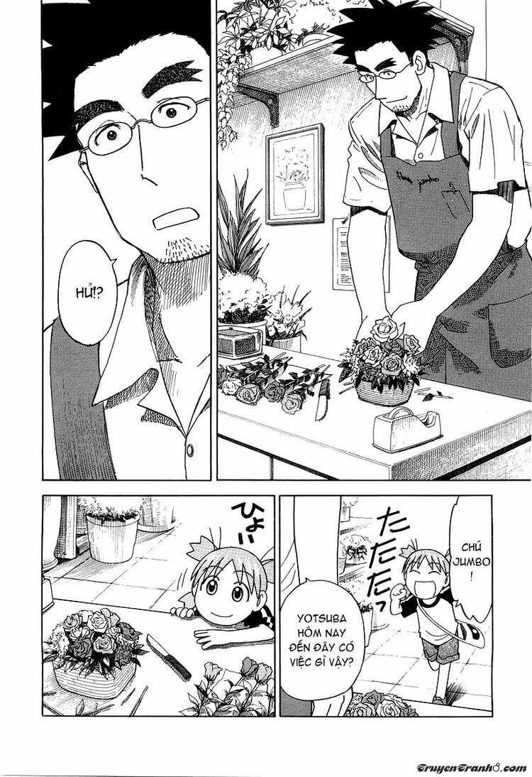 yotsubato! chapter 17 14
