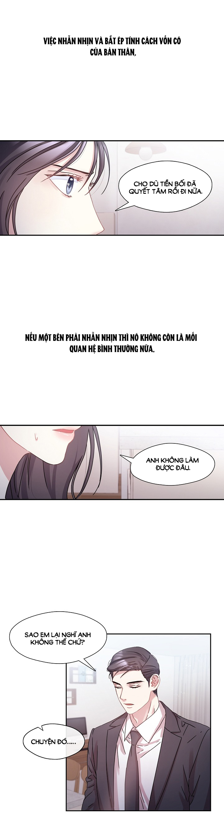 Chó Ngoan chapter 9.2 - Trang 8