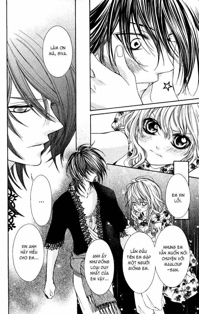 hanatsuki hime chapter 4 11