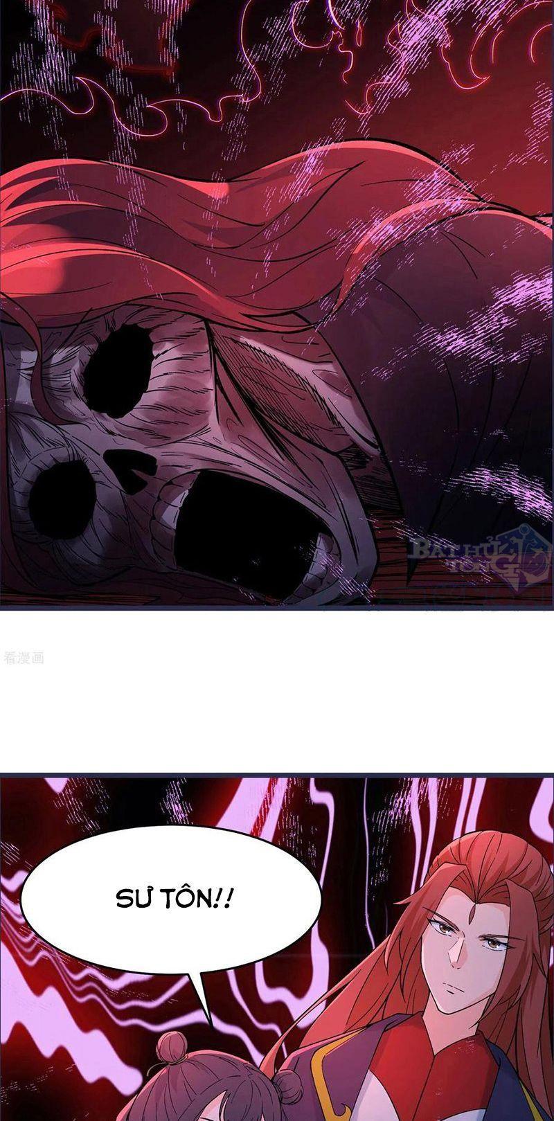 đồ đệ ta toàn là nữ ma đầu chapter 46 2