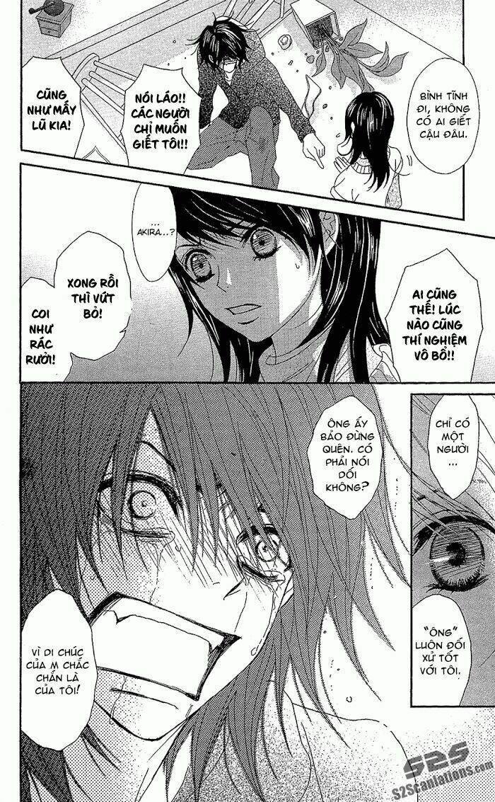 điện kích daisy chapter 61 29