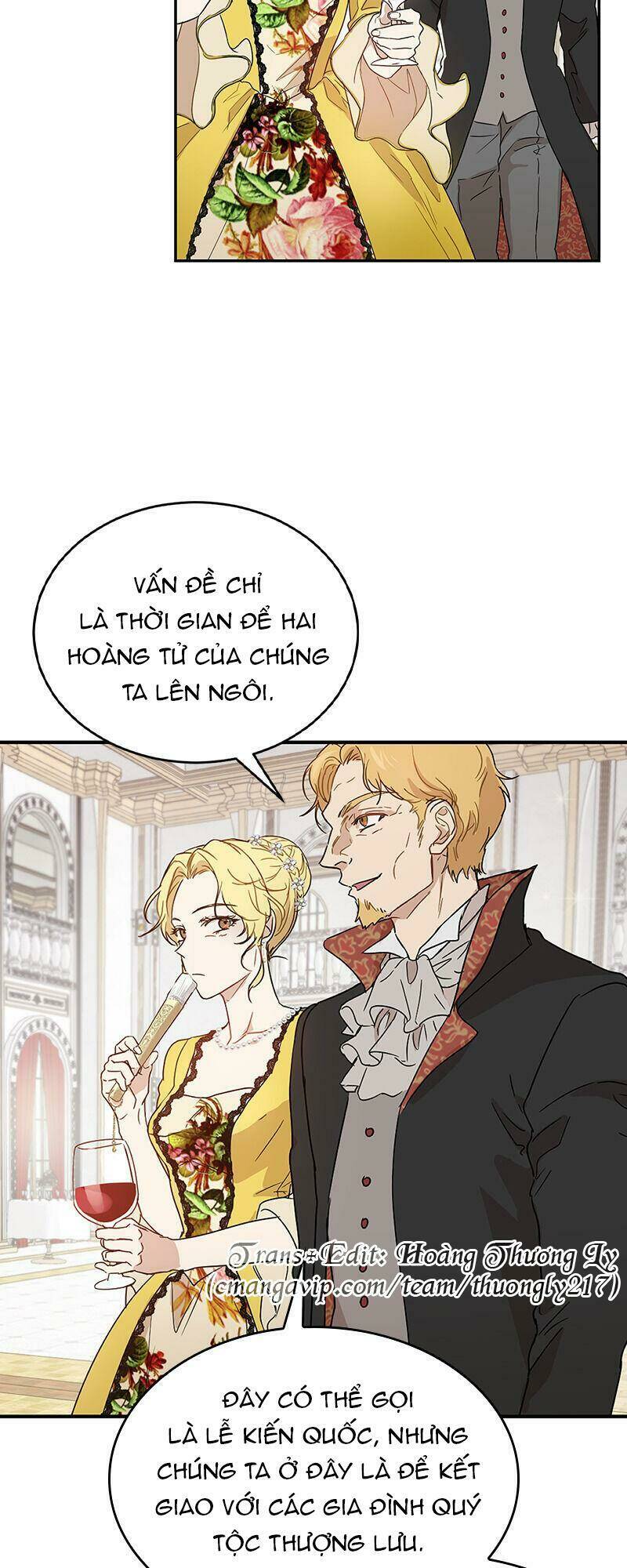 khế ước của ma tộc chapter 16 9