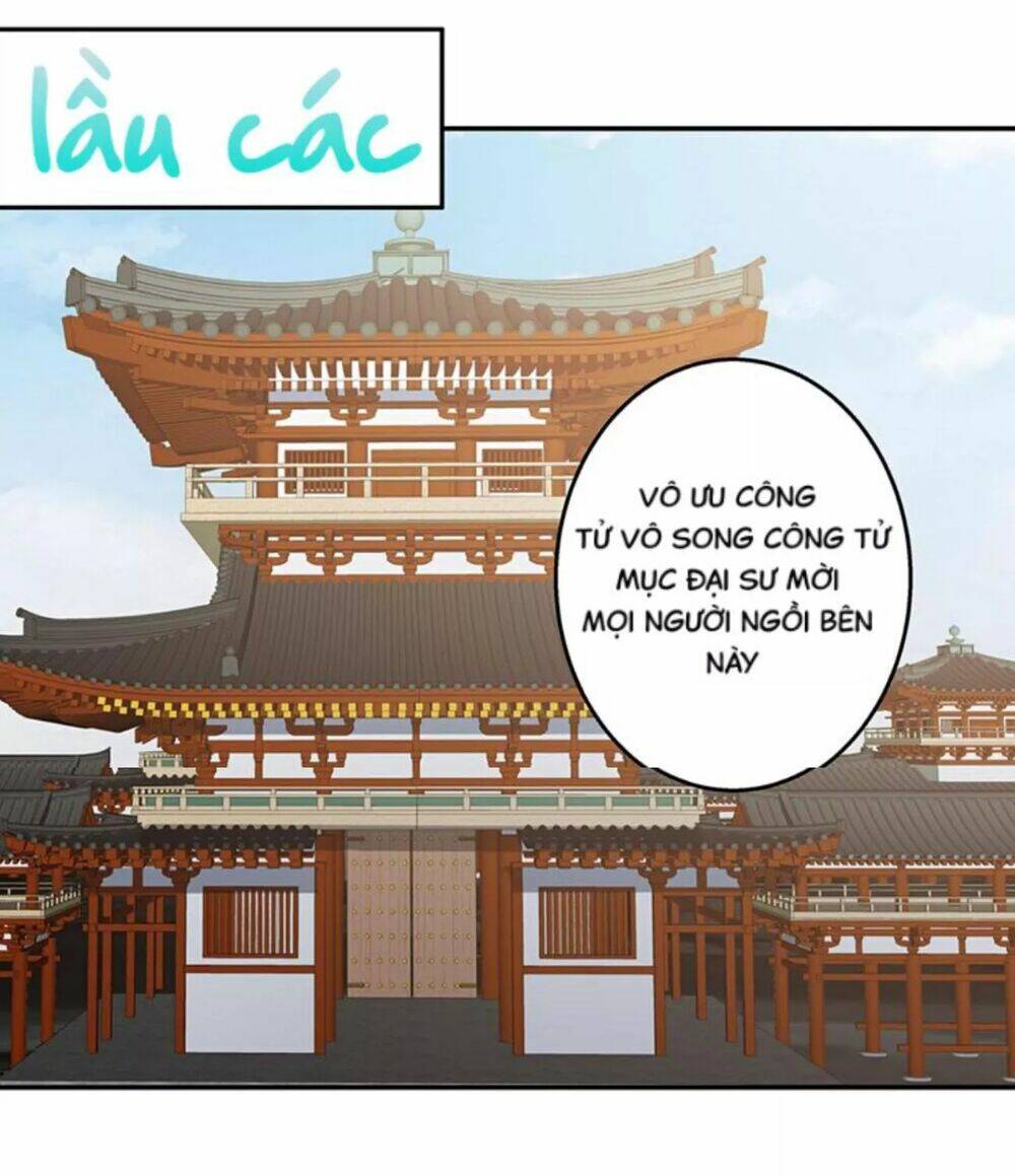 độc phi thần y quá kiêu ngạo chapter 119 12