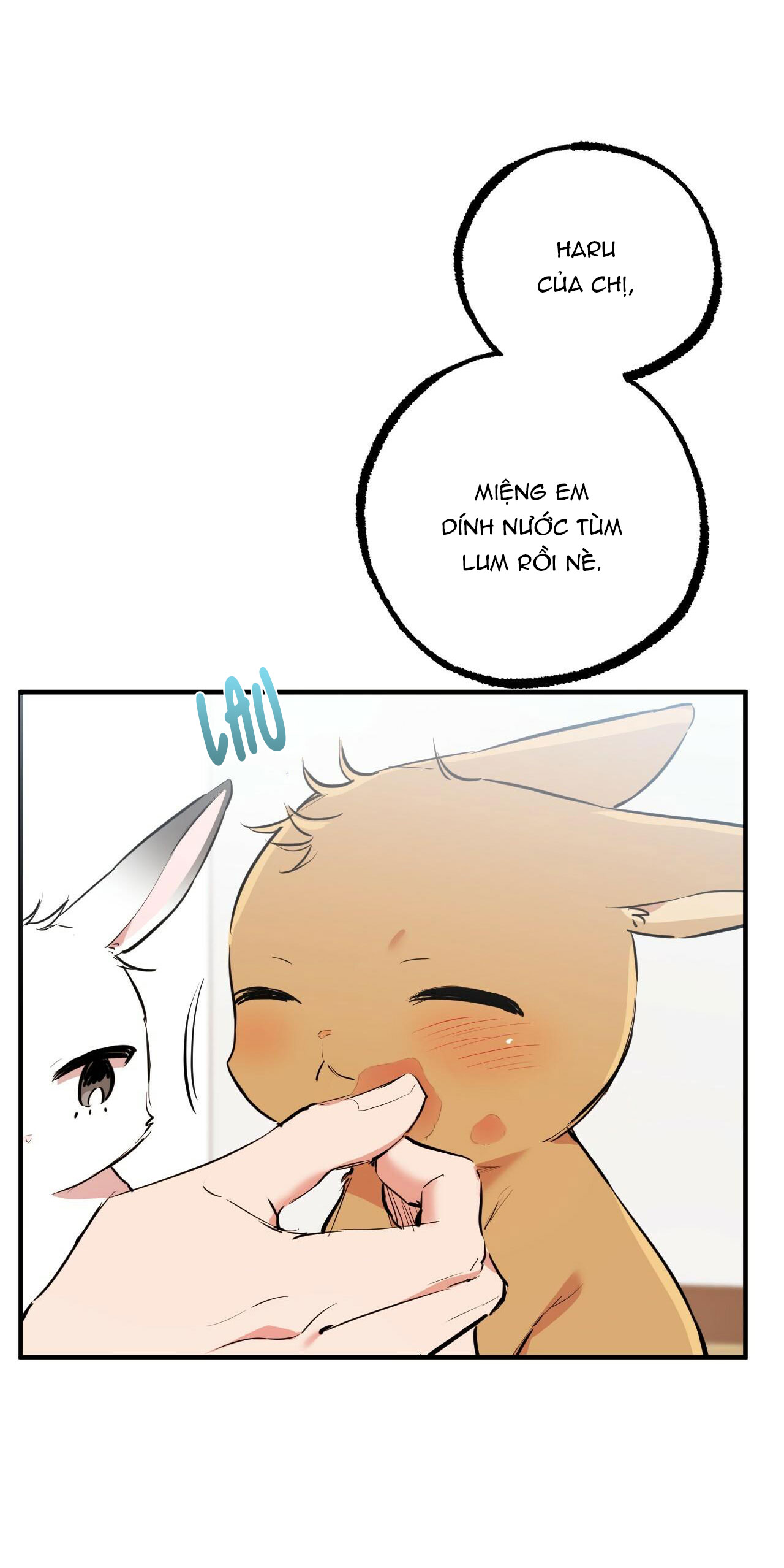 những chú thỏ của hapypy chapter 36 4