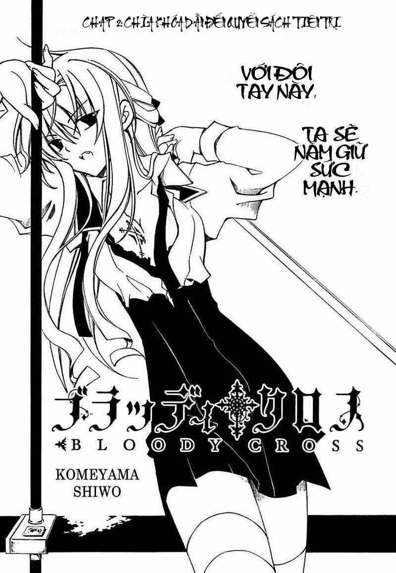 bloody cross chapter 2.4 3