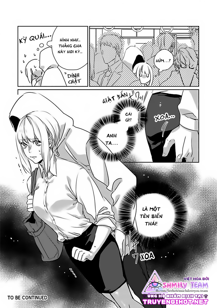 cầu thần linh ban người tình chapter 2.2 14