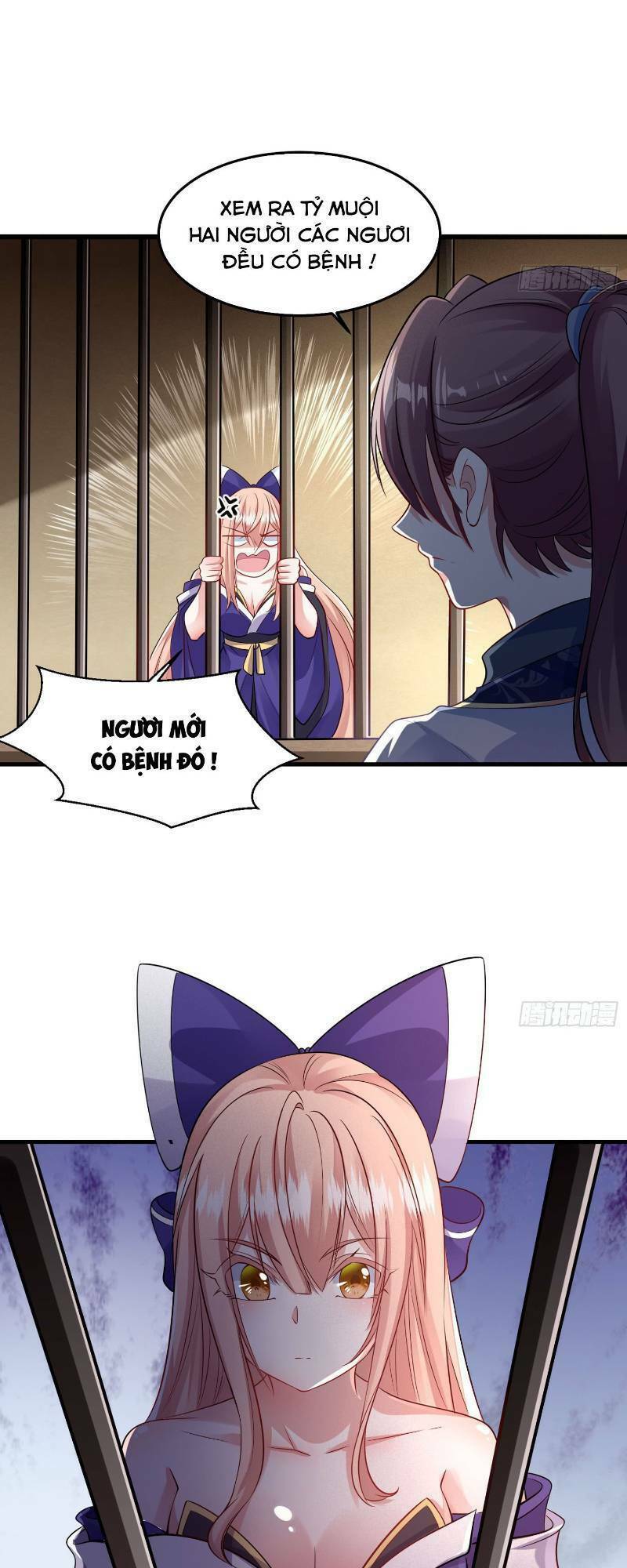 giáng thần chiến ký chapter 31 25