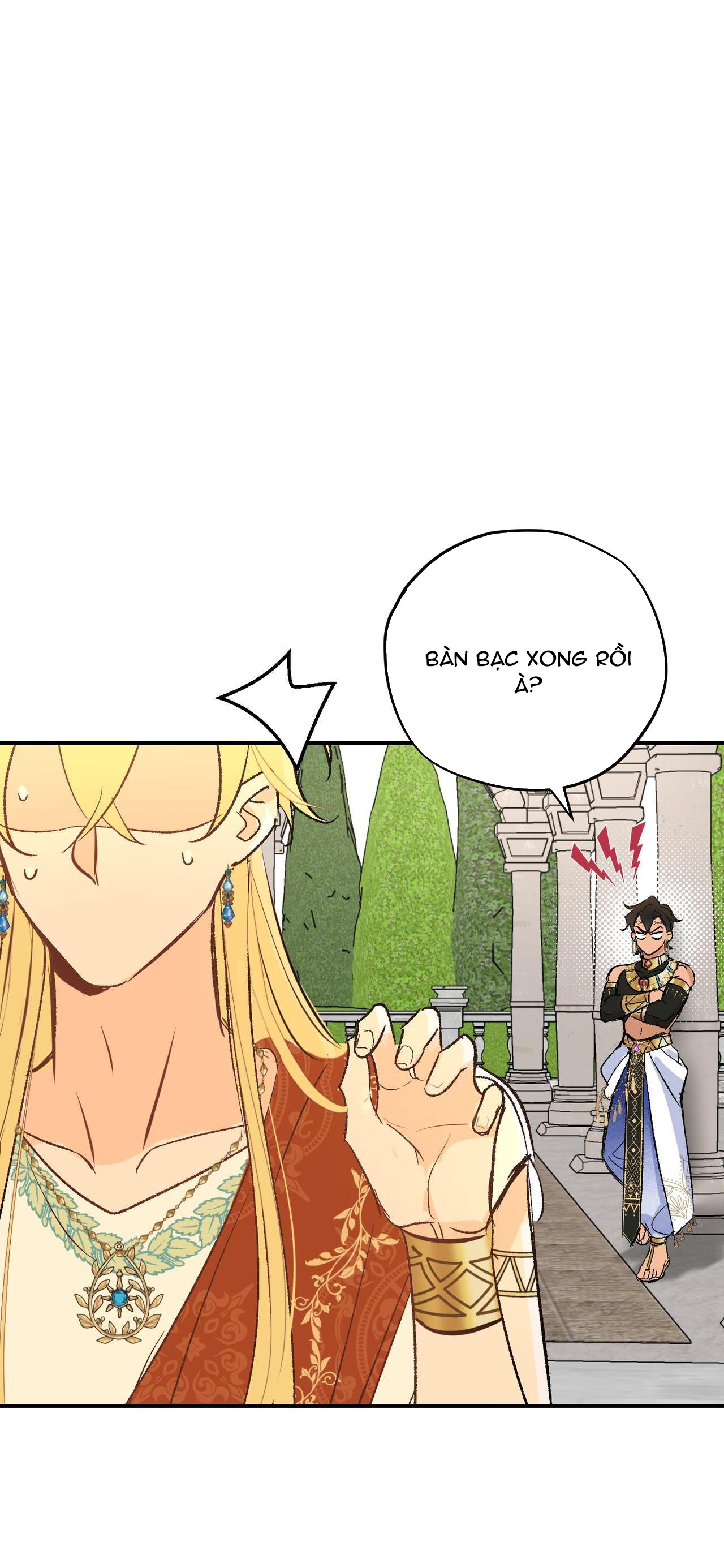 cưỡi ác long là giấc mơ của linh mục chapter 25.2 14