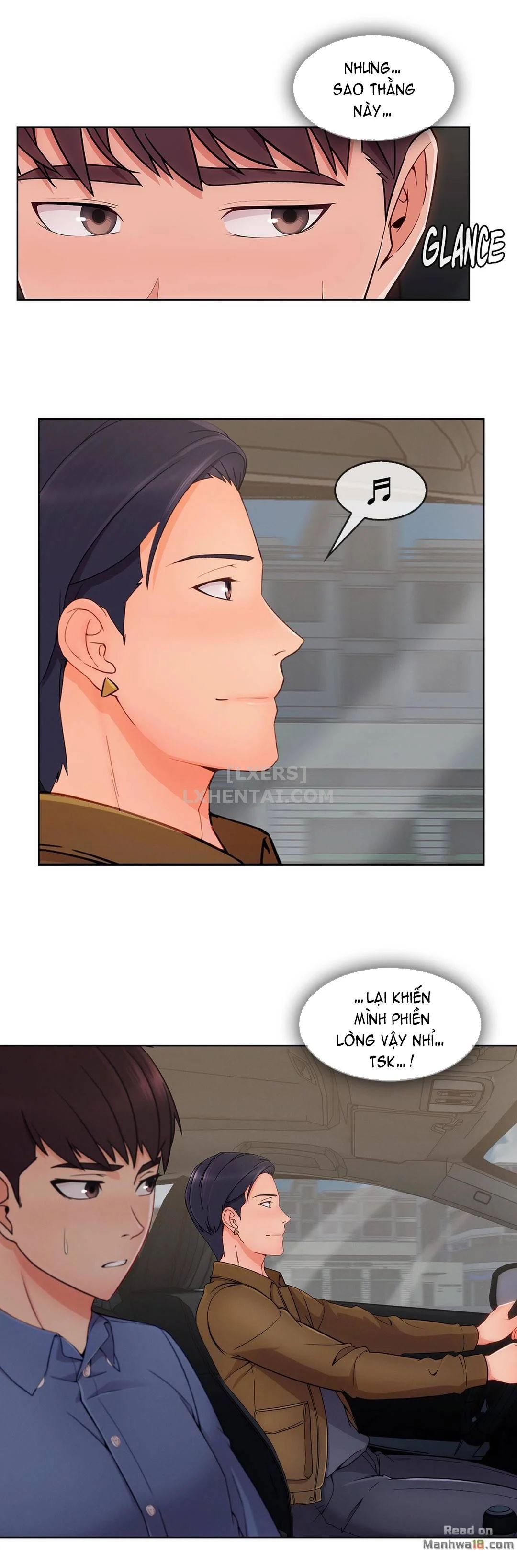 điên cuồng nhưng ngọt ngào chapter 35 11