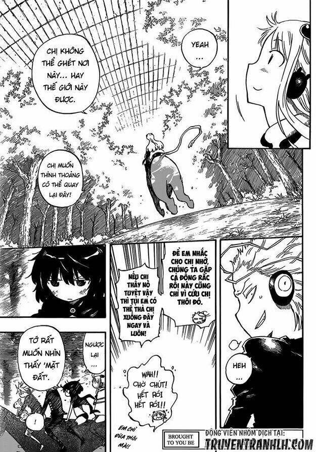 anagle mole chapter 45 7