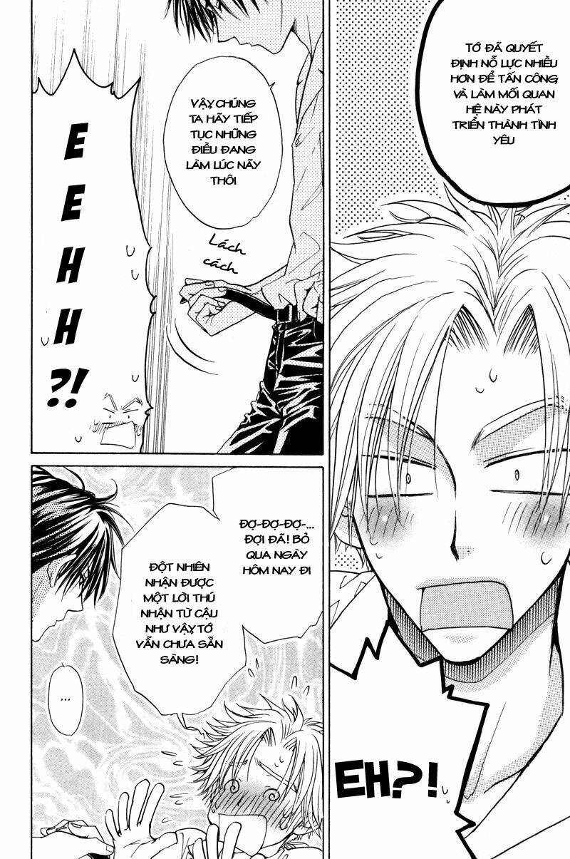 bokutachi wa asu ni mukatte ikiru no da chapter 5 13