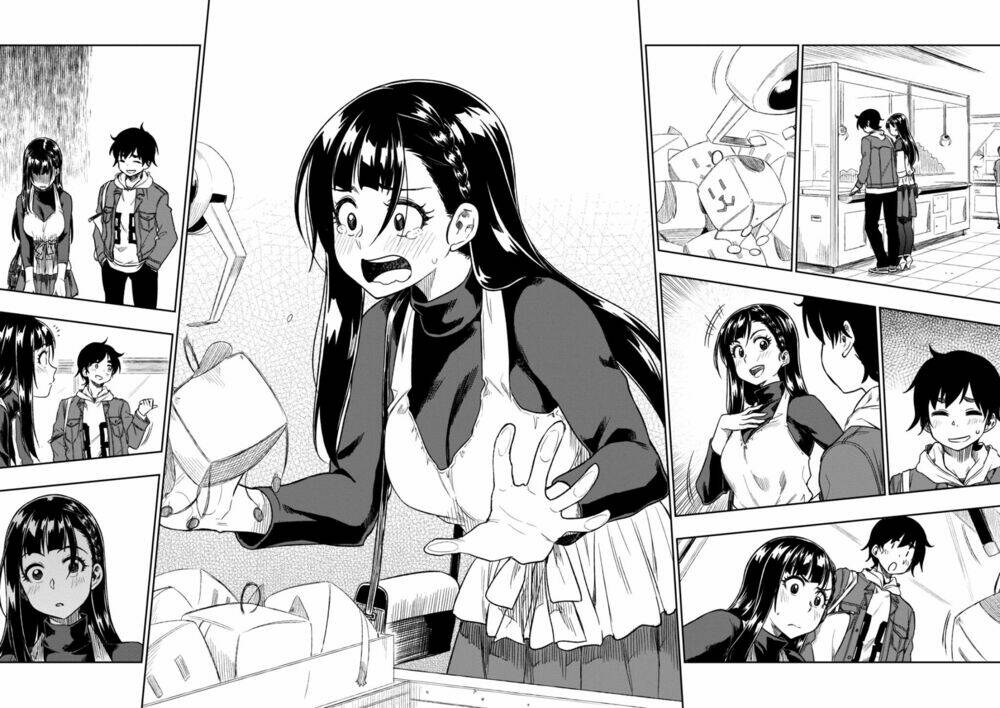 yêu vô điều kiện (mata, kataomou) chapter 3 25