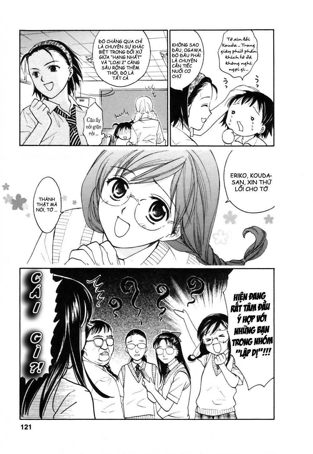 joshikousei chapter 61 20