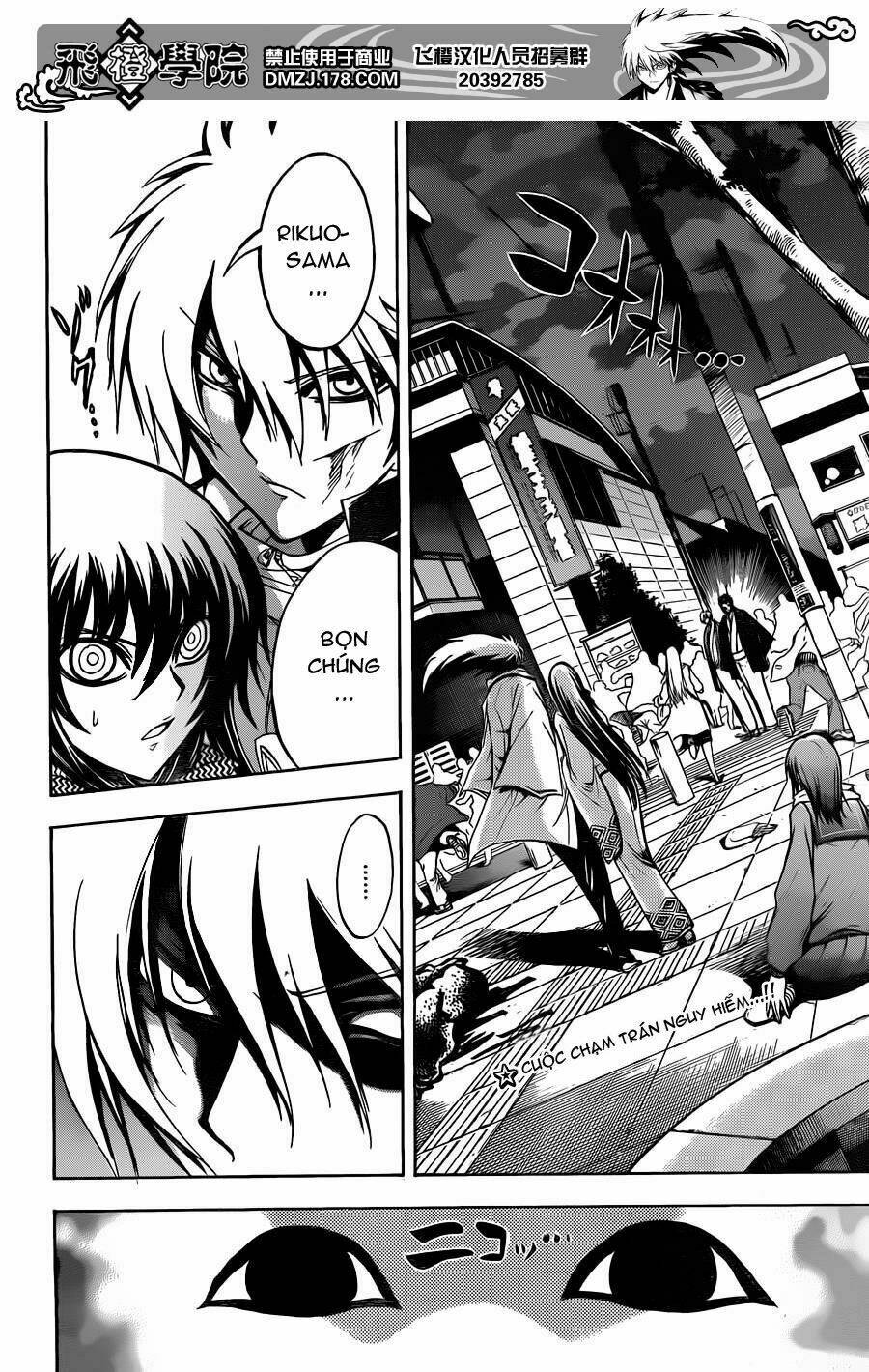 bách quỷ dạ hành chapter 163 3