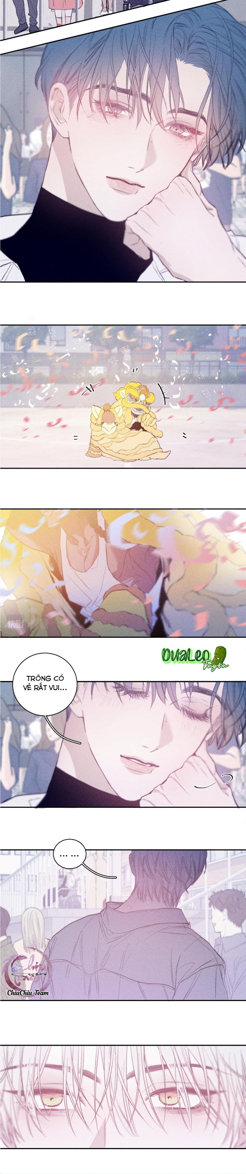 mùa xuân đang đến chapter 28 6