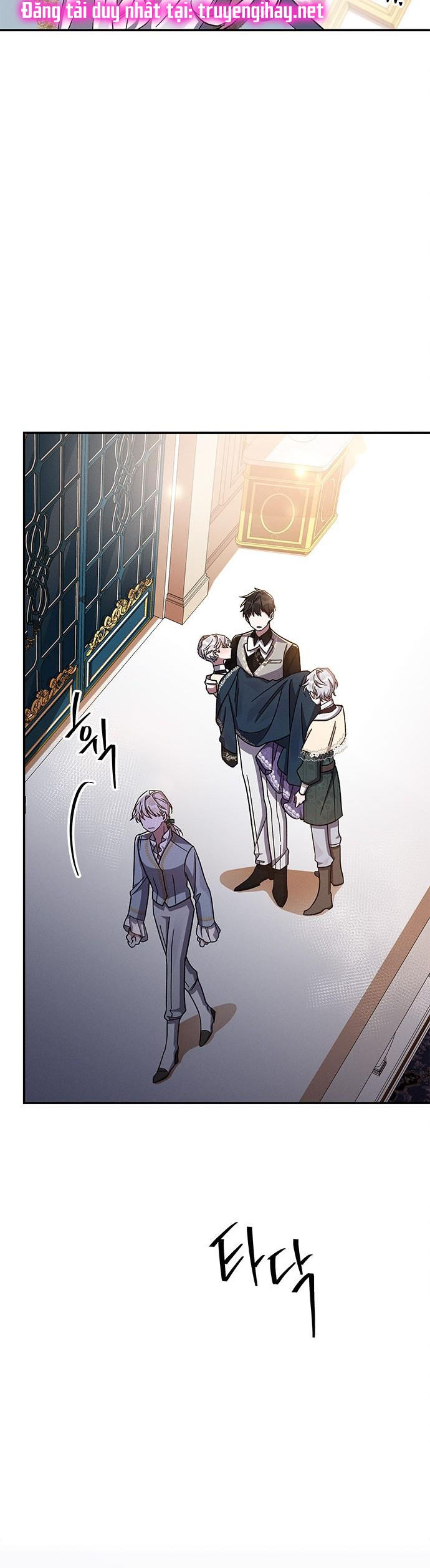 ôi kẻ thù không đội trời chung thân ái của tôi chapter 30.1 18