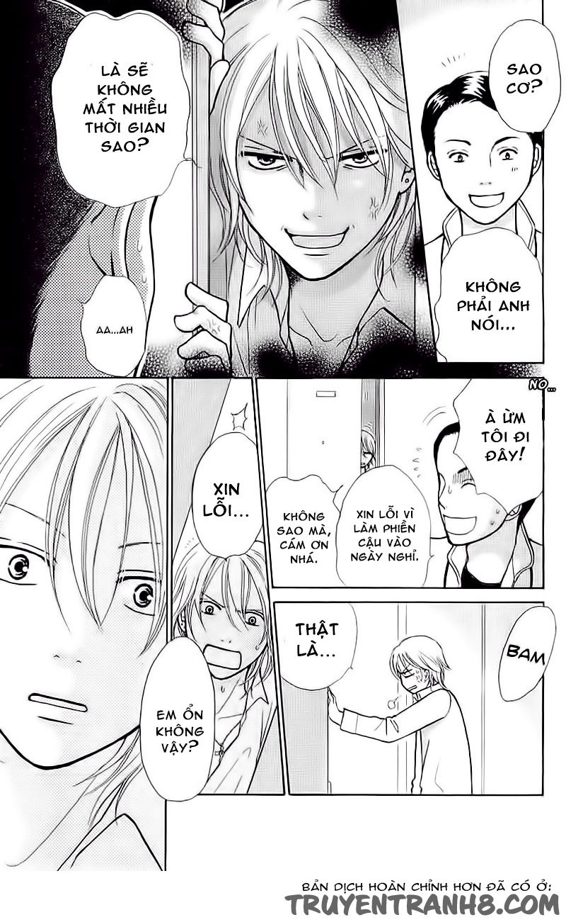 momoiro heaven chapter 26 15