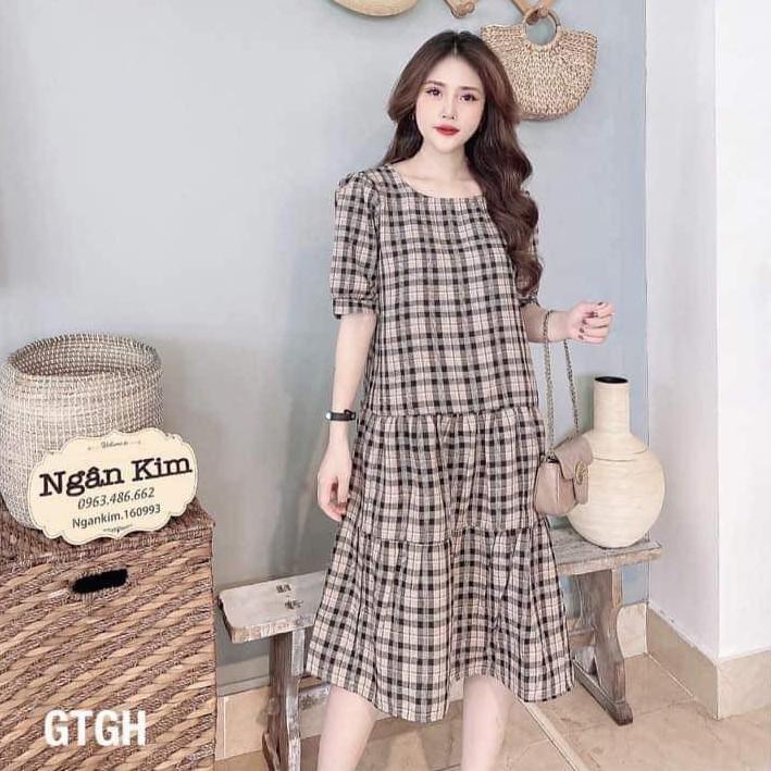 Nhập WA99JULY giảm 15% tối đa 30k đơn 99k_ Váy bầu