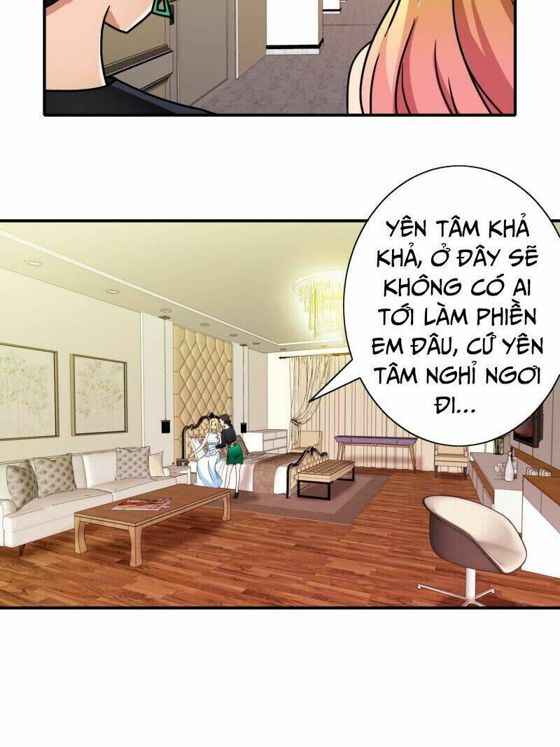 hộ hoa cao thủ tại đô thị chapter 84 19