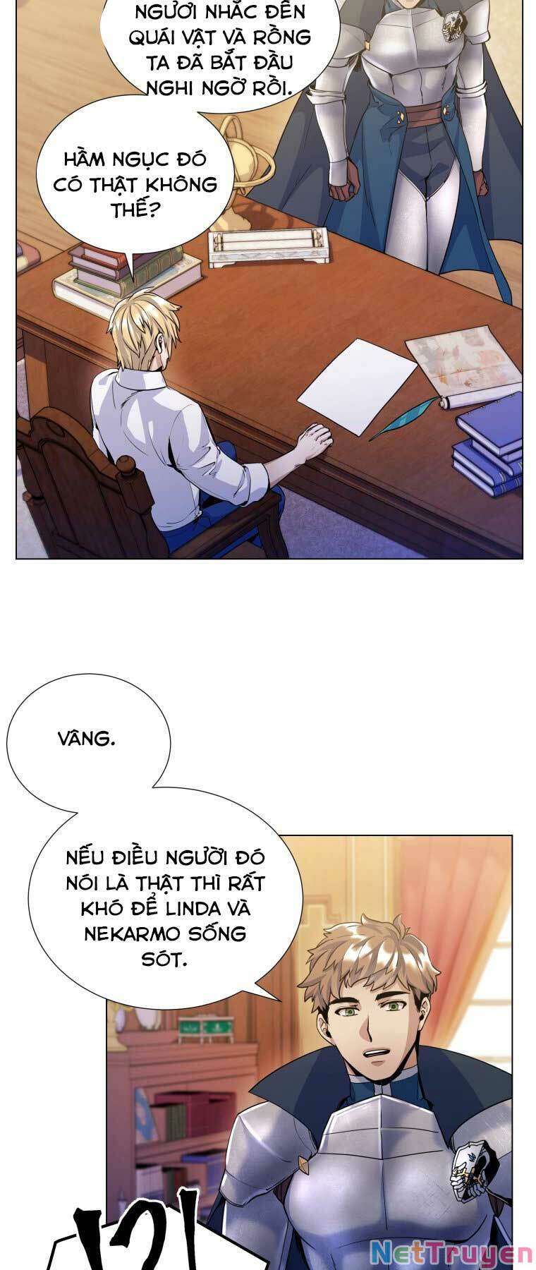 bạo chúa cường hoành chapter 17 4