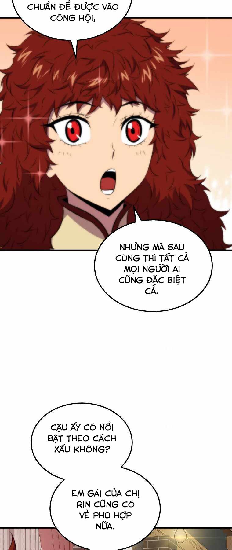 tôi thăng cấp trong lúc ngủ chapter 16 54