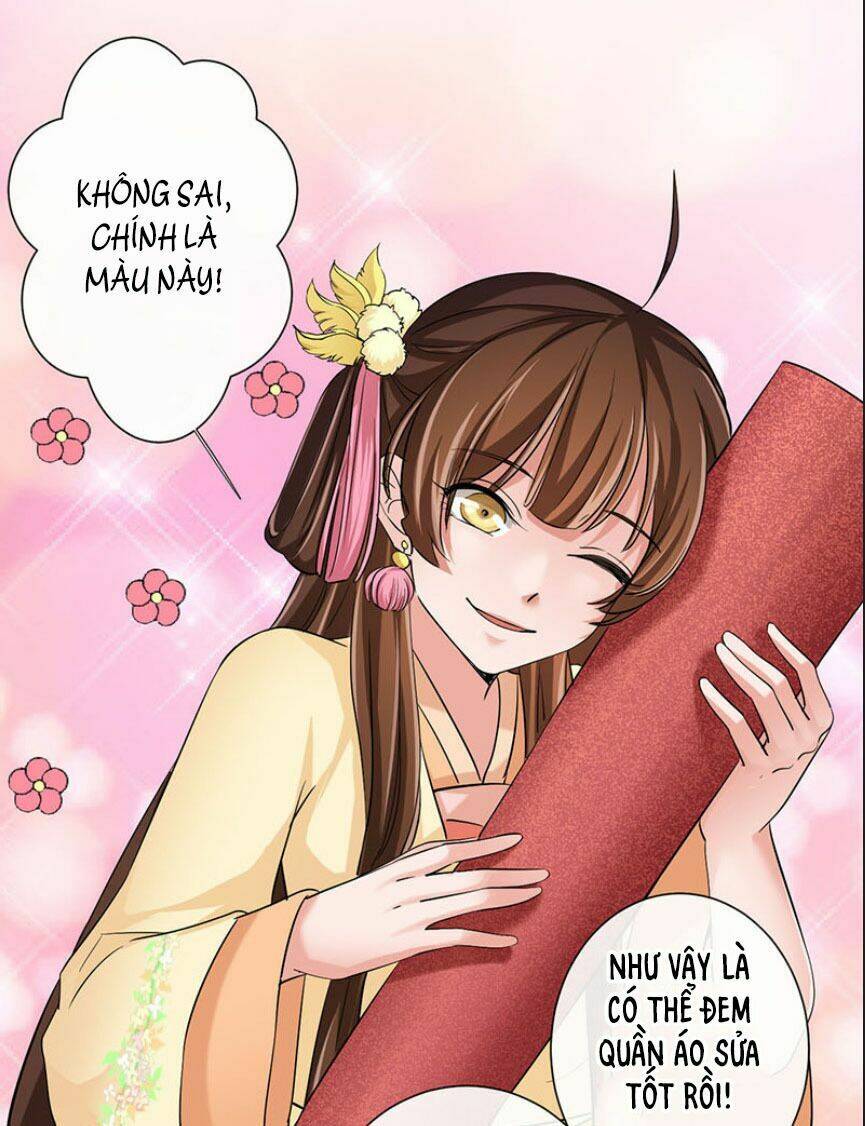 nghiên hương kỳ đàm chapter 11 19