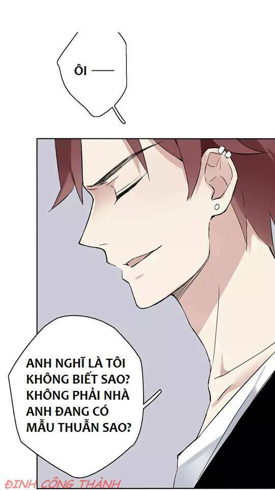 vòng cấm chết người chapter 3 35