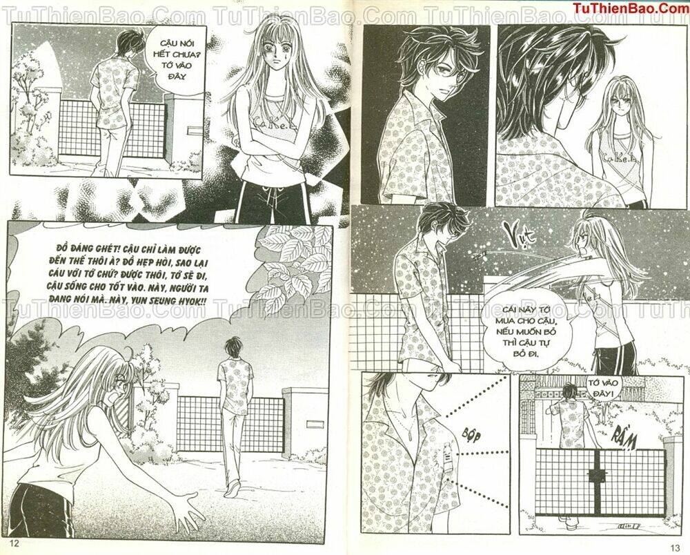 bắt được anh chapter 6 6