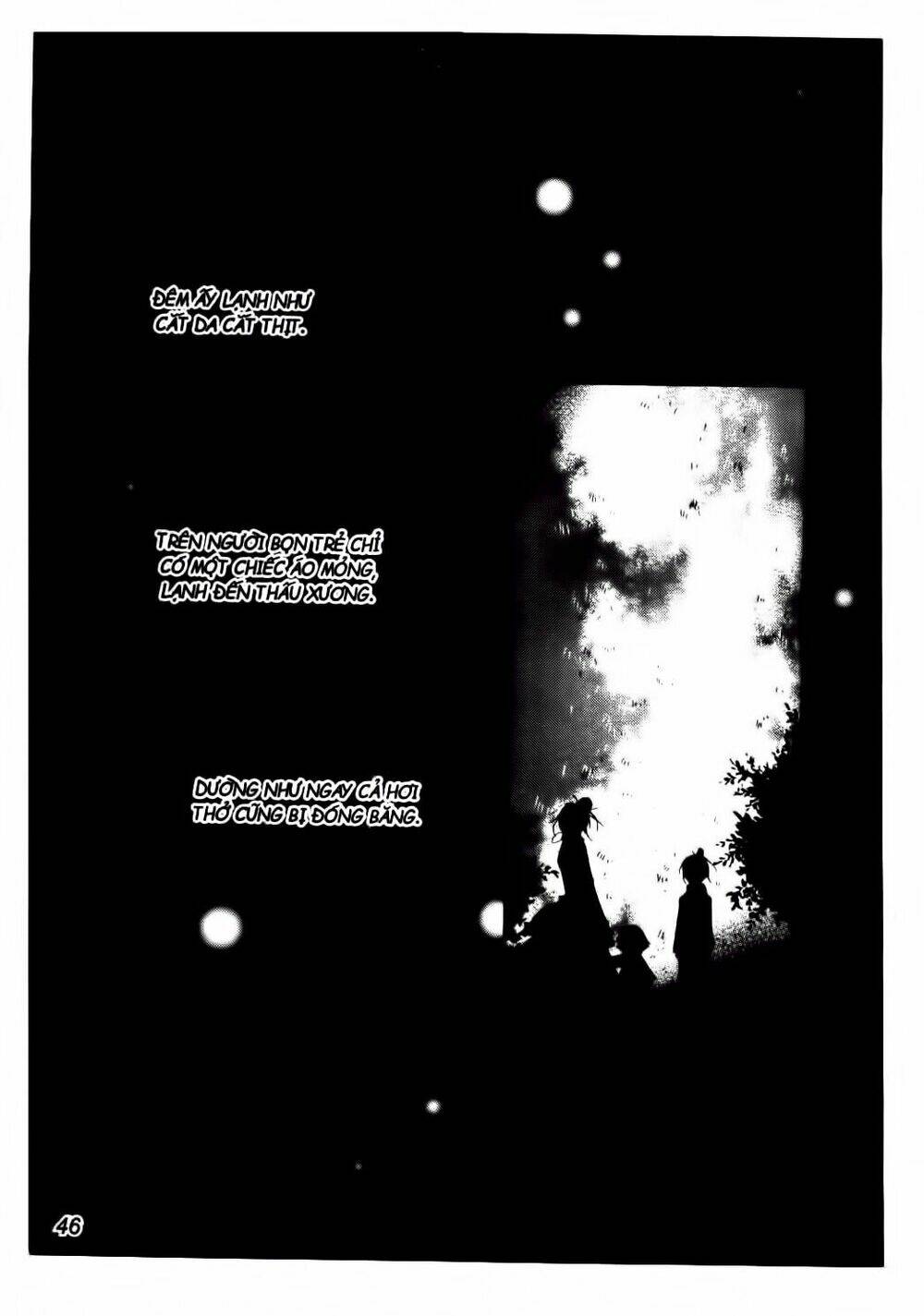 nabi - cánh bướm chapter 8 17