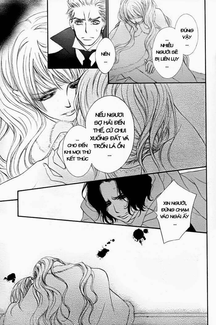 hiệp sĩ vampire chapter 67 22